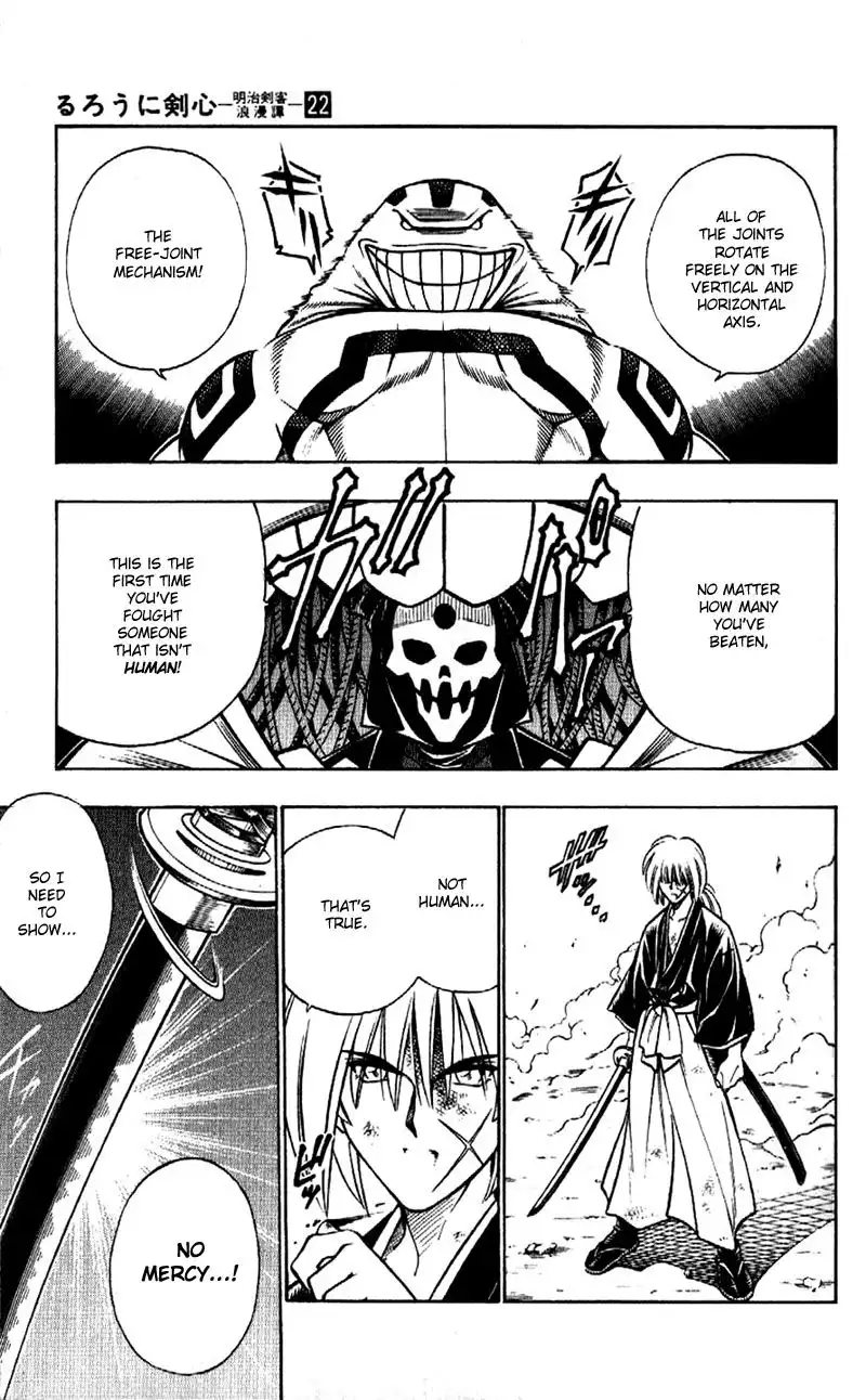 Rurouni Kenshin Chapter 188 11